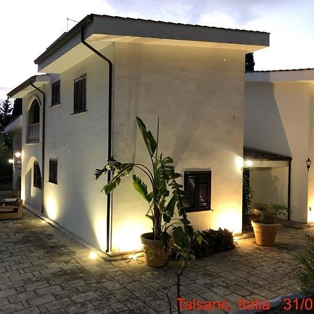 Relais Villa Lama Boutique Hotel Taranto Luaran gambar