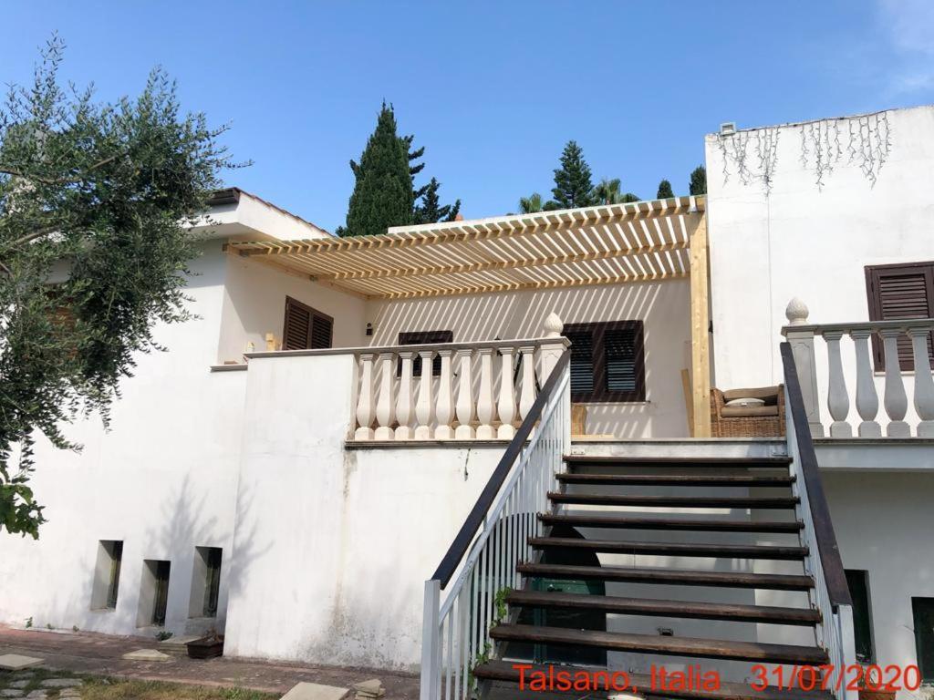 Relais Villa Lama Boutique Hotel Taranto Luaran gambar
