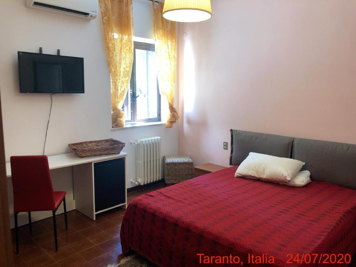 Relais Villa Lama Boutique Hotel Taranto Luaran gambar