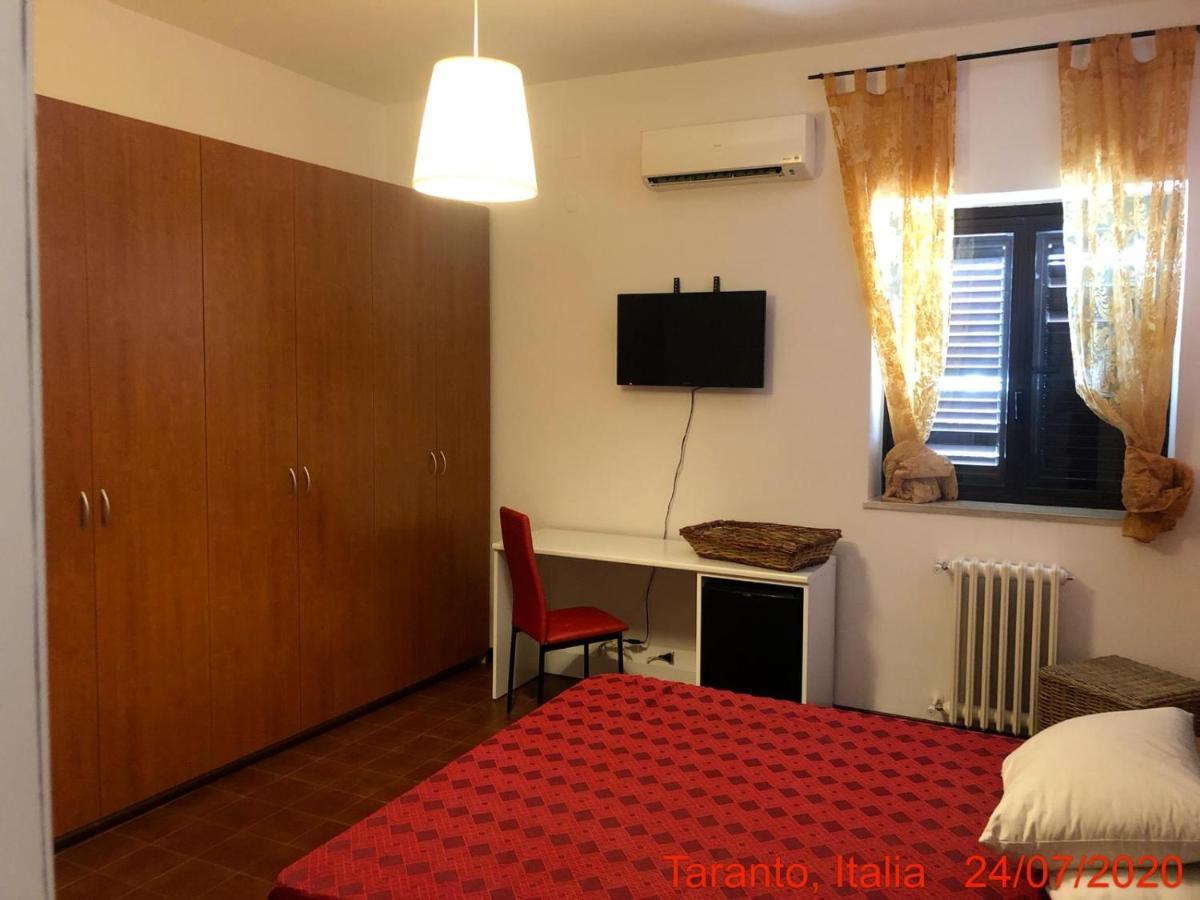 Relais Villa Lama Boutique Hotel Taranto Luaran gambar