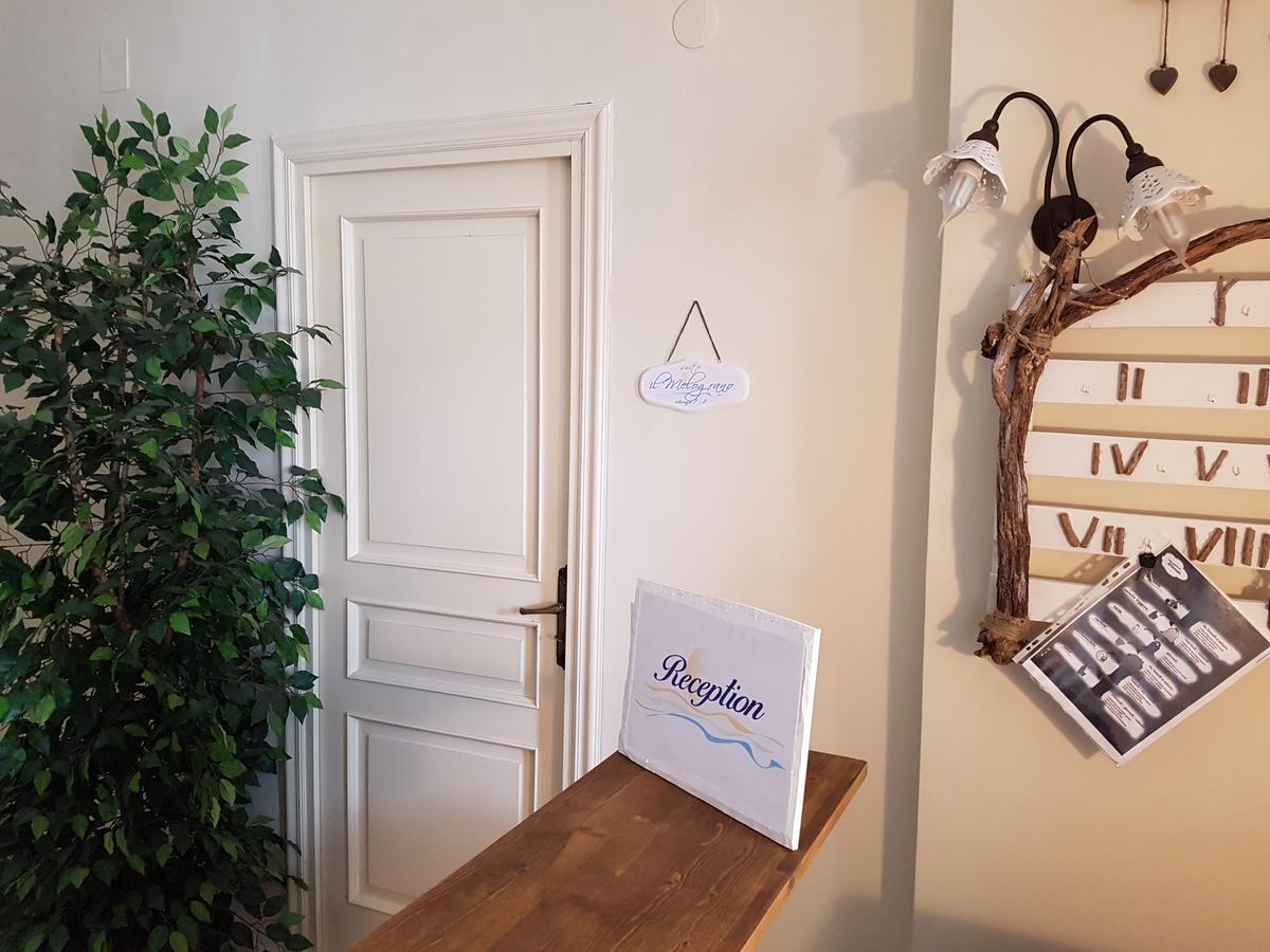 Relais Villa Lama Boutique Hotel Taranto Luaran gambar