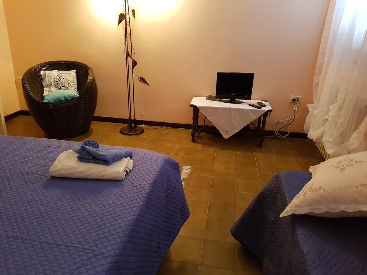 Relais Villa Lama Boutique Hotel Taranto Luaran gambar