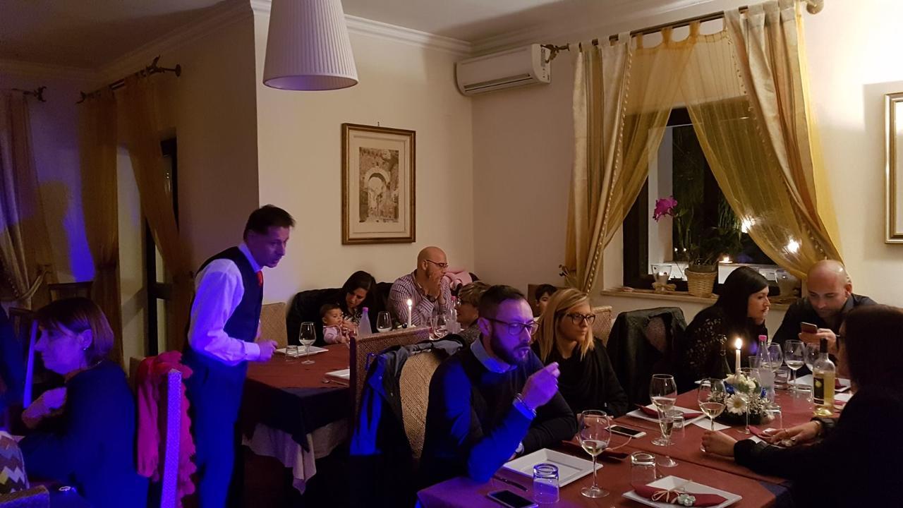 Relais Villa Lama Boutique Hotel Taranto Luaran gambar