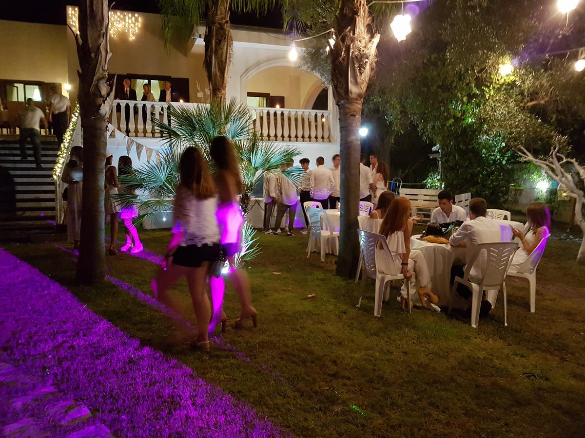 Relais Villa Lama Boutique Hotel Taranto Luaran gambar