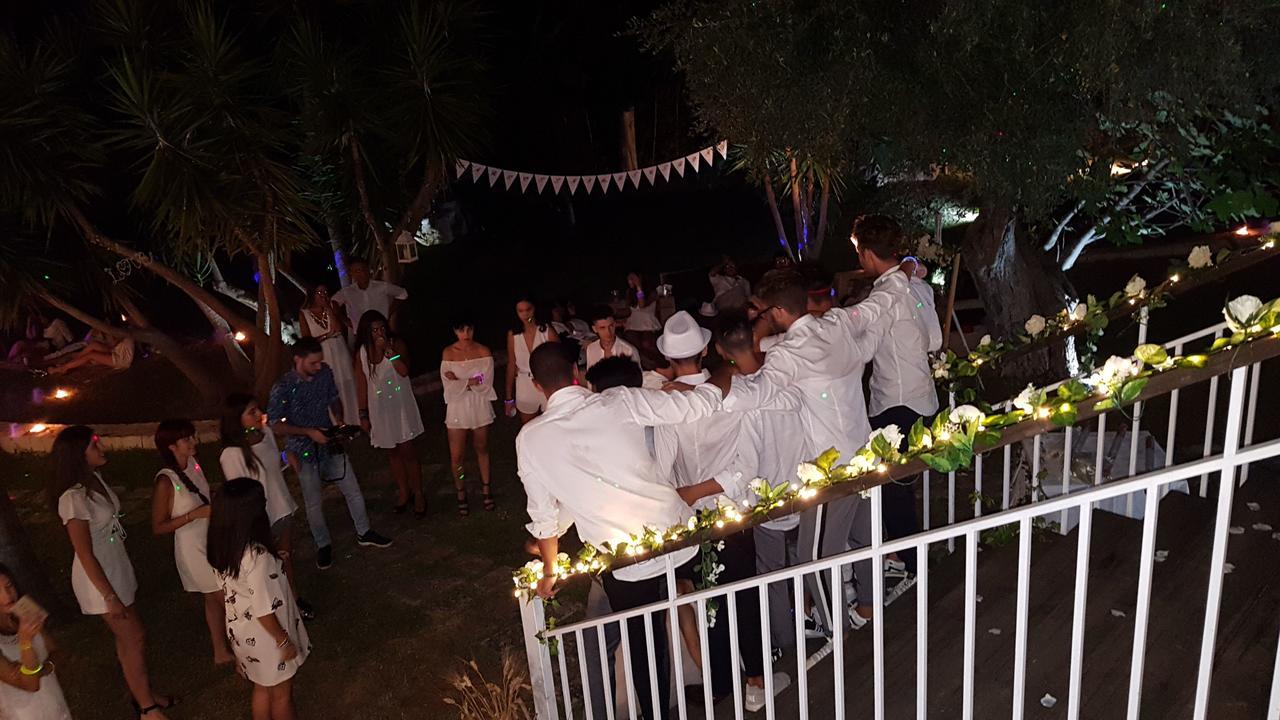 Relais Villa Lama Boutique Hotel Taranto Luaran gambar