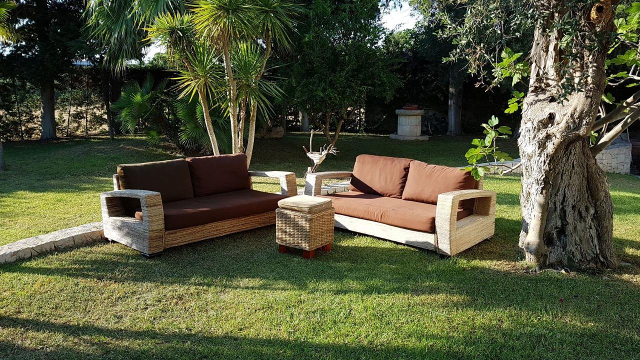 Relais Villa Lama Boutique Hotel Taranto Luaran gambar