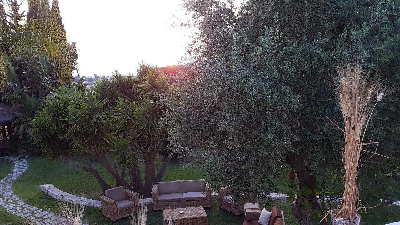 Relais Villa Lama Boutique Hotel Taranto Luaran gambar