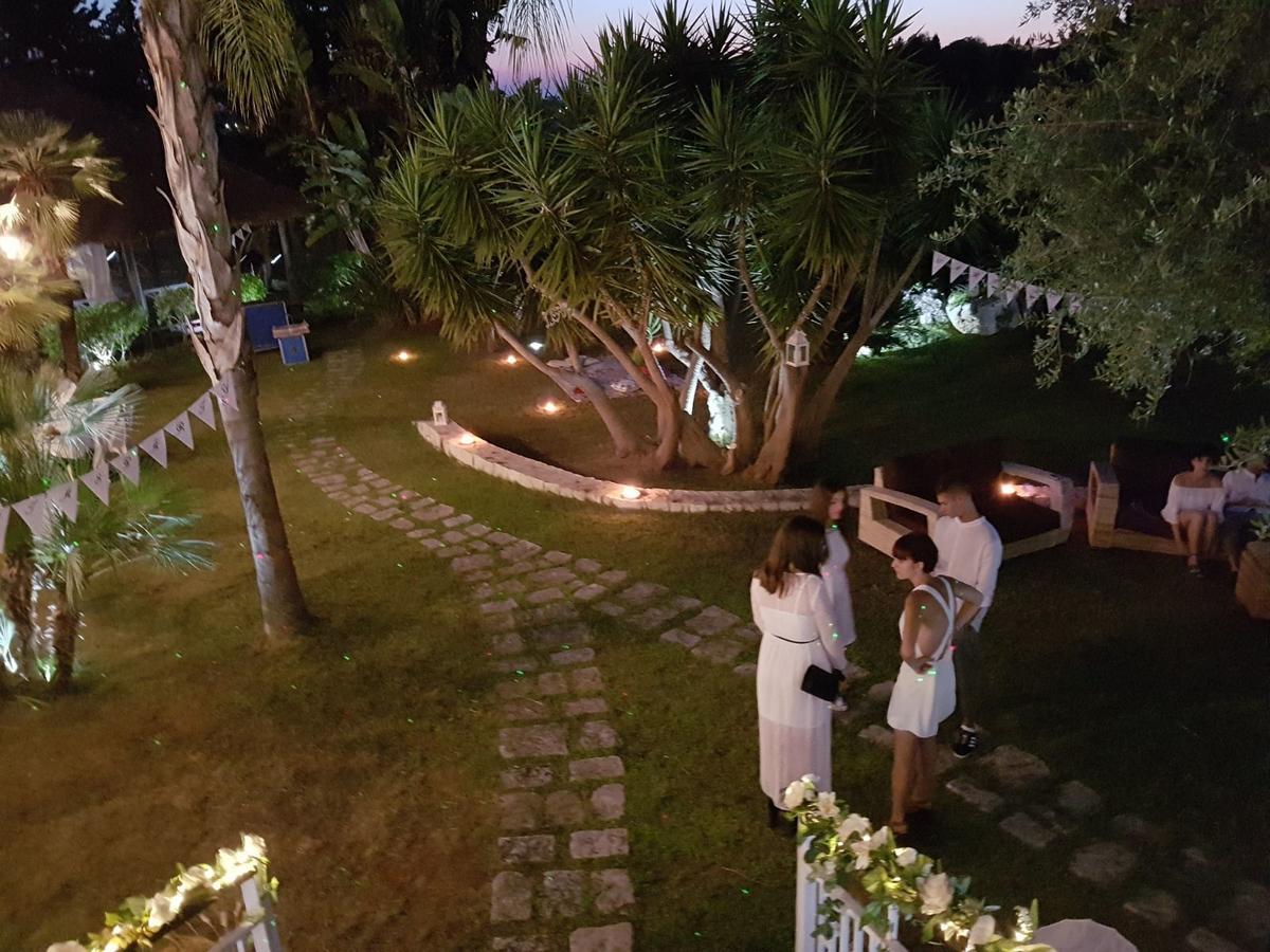 Relais Villa Lama Boutique Hotel Taranto Luaran gambar