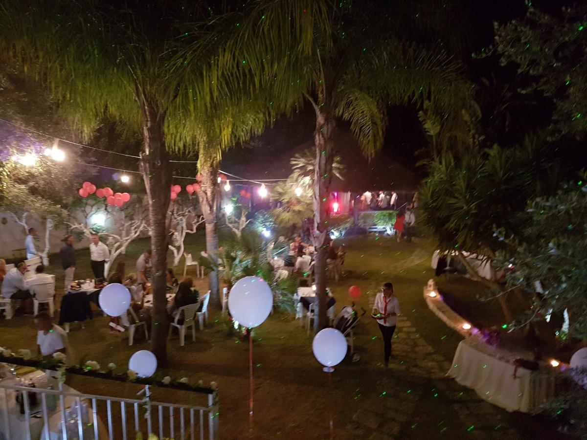 Relais Villa Lama Boutique Hotel Taranto Luaran gambar