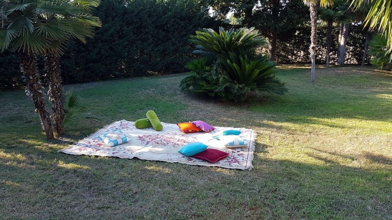 Relais Villa Lama Boutique Hotel Taranto Luaran gambar
