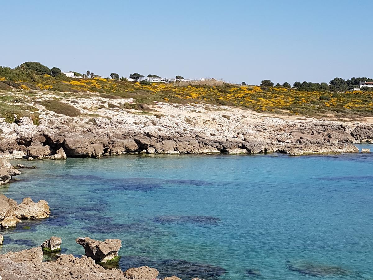 Relais Villa Lama Boutique Hotel Taranto Luaran gambar