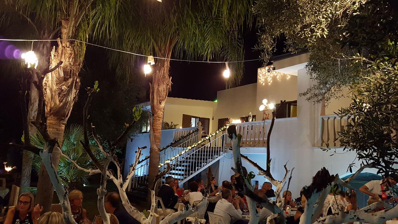 Relais Villa Lama Boutique Hotel Taranto Luaran gambar