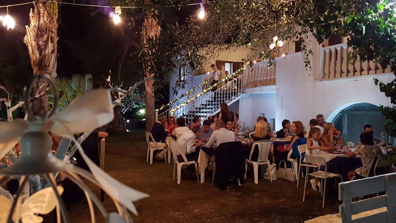 Relais Villa Lama Boutique Hotel Taranto Luaran gambar