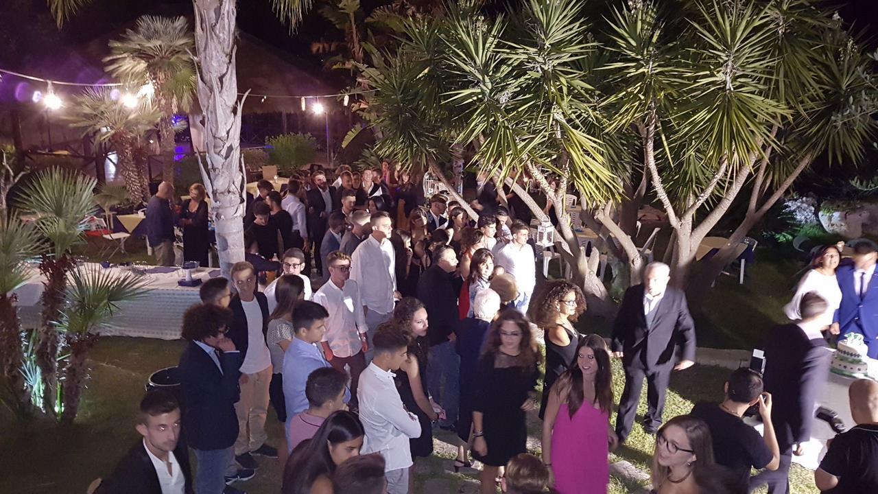 Relais Villa Lama Boutique Hotel Taranto Luaran gambar