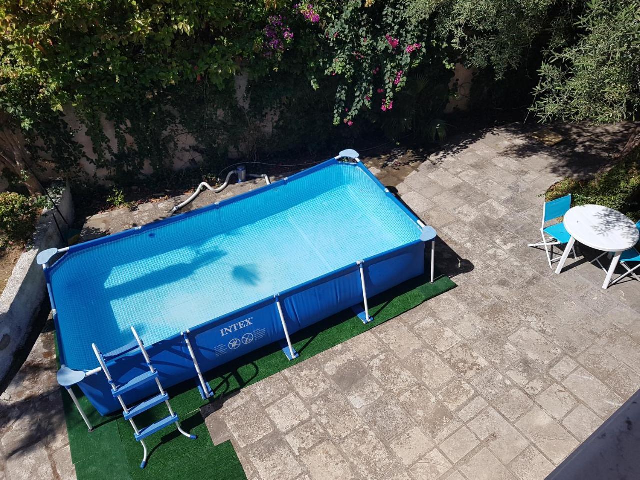 Relais Villa Lama Boutique Hotel Taranto Luaran gambar