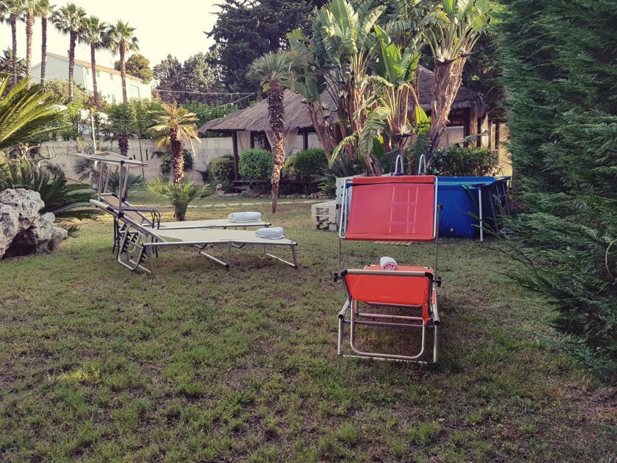 Relais Villa Lama Boutique Hotel Taranto Luaran gambar