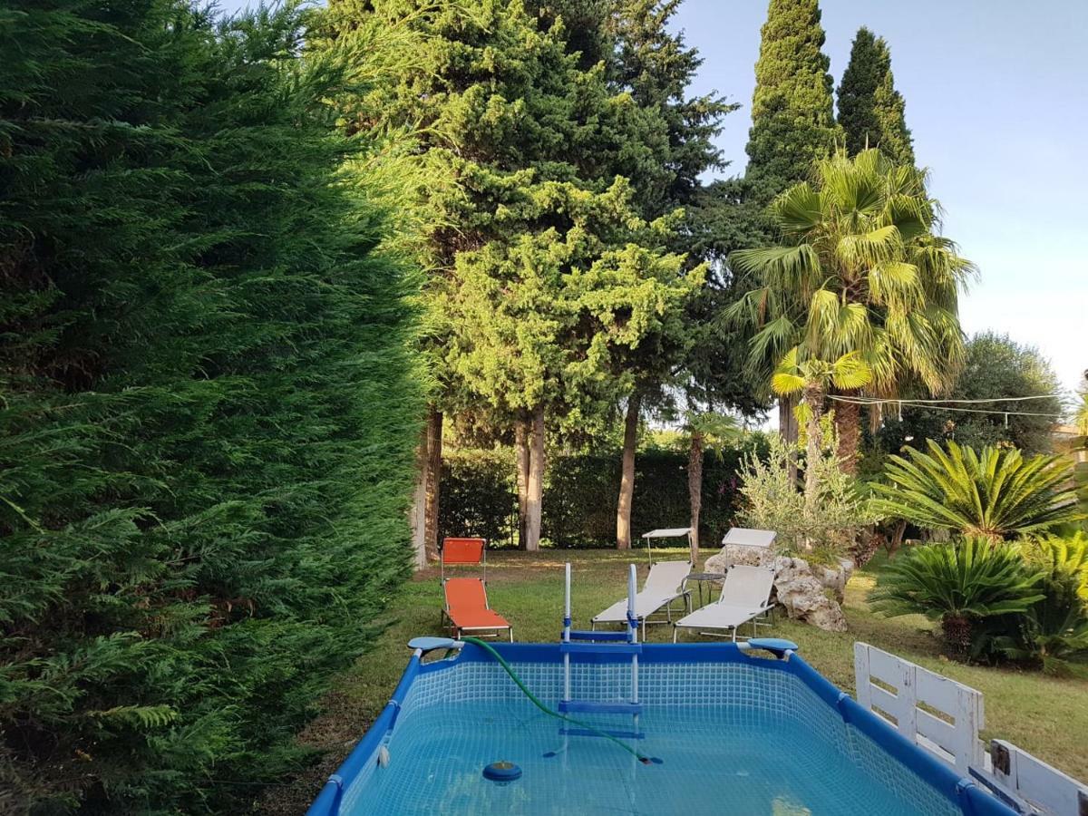 Relais Villa Lama Boutique Hotel Taranto Luaran gambar