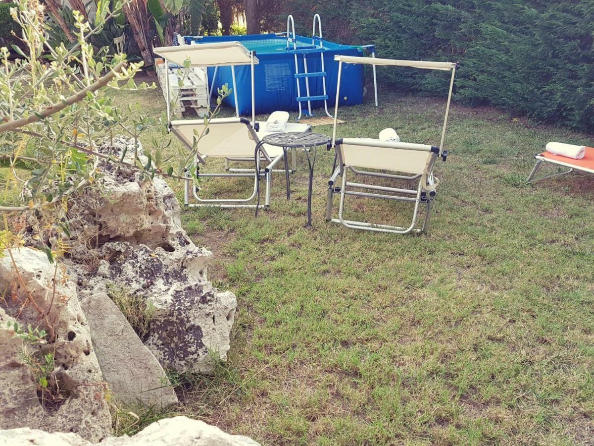 Relais Villa Lama Boutique Hotel Taranto Luaran gambar