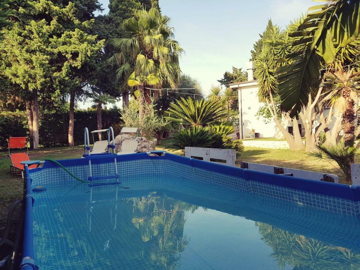 Relais Villa Lama Boutique Hotel Taranto Luaran gambar