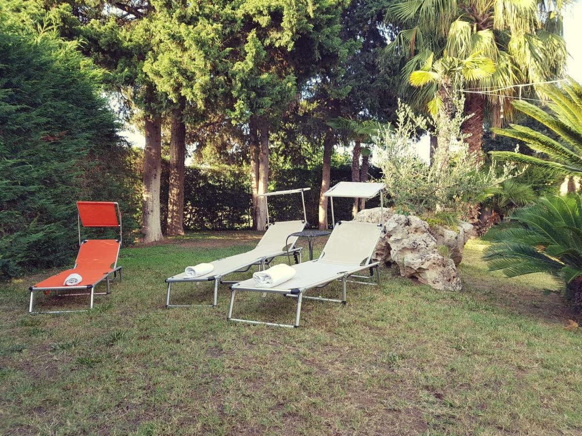 Relais Villa Lama Boutique Hotel Taranto Luaran gambar