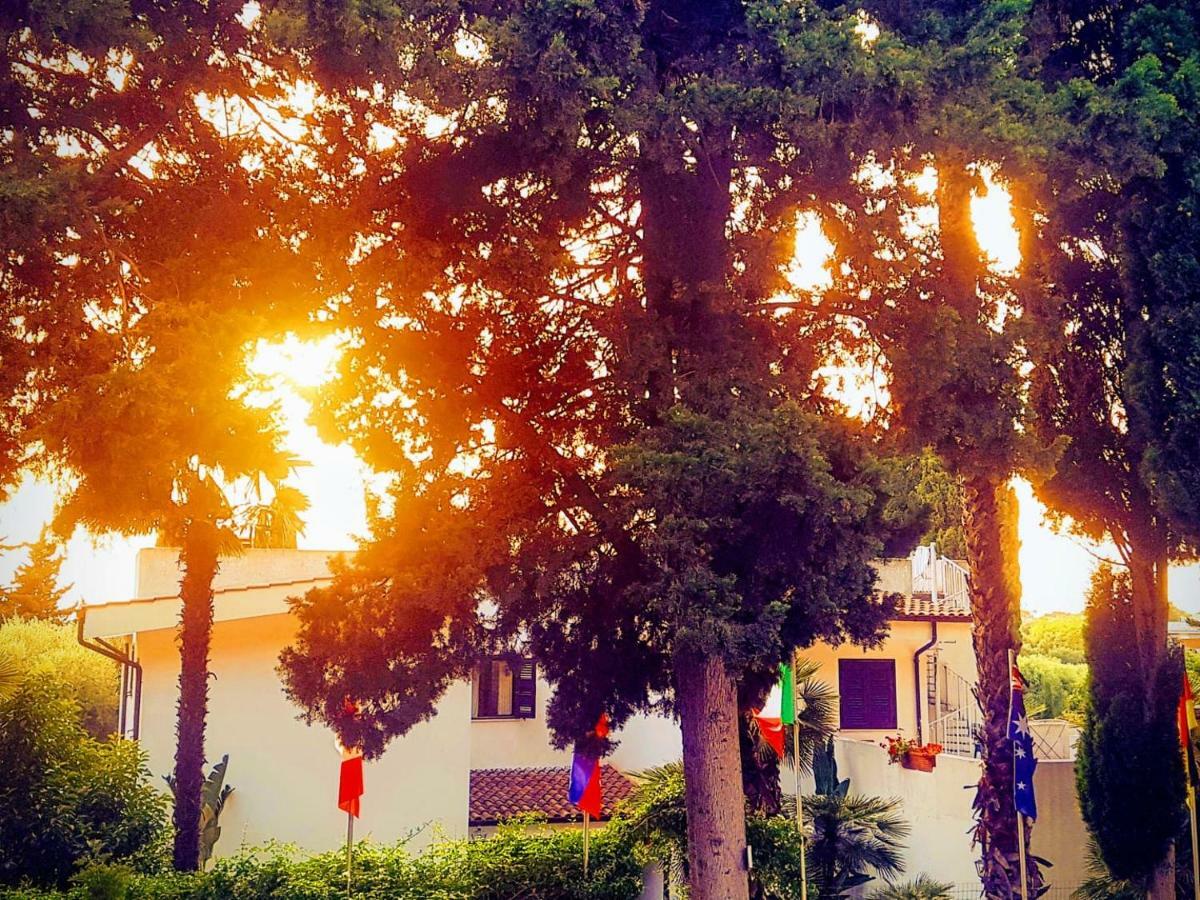 Relais Villa Lama Boutique Hotel Taranto Luaran gambar