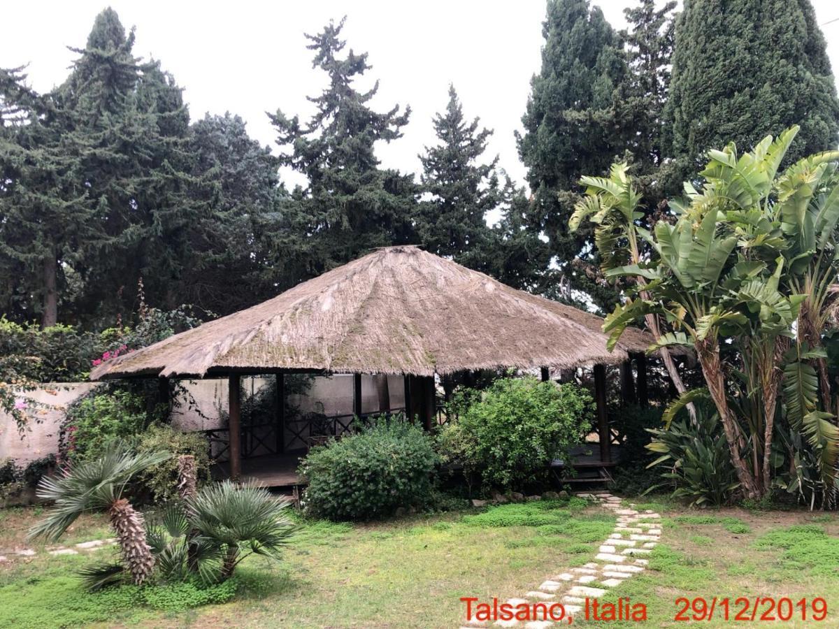 Relais Villa Lama Boutique Hotel Taranto Luaran gambar