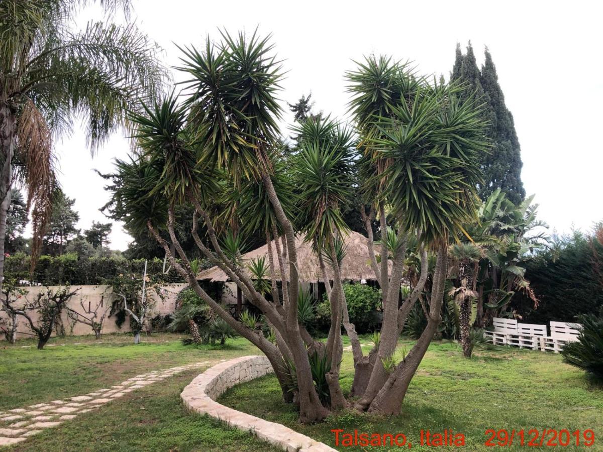 Relais Villa Lama Boutique Hotel Taranto Luaran gambar