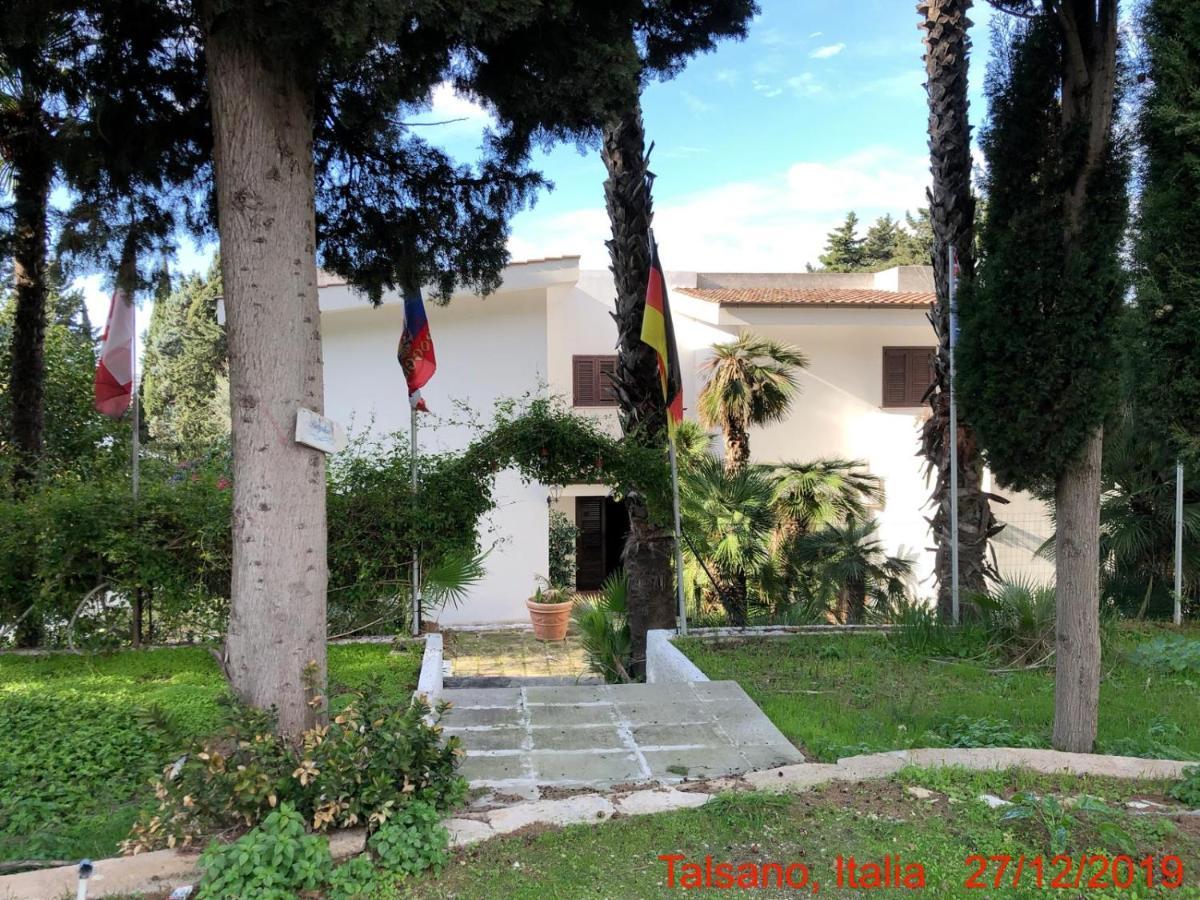 Relais Villa Lama Boutique Hotel Taranto Luaran gambar