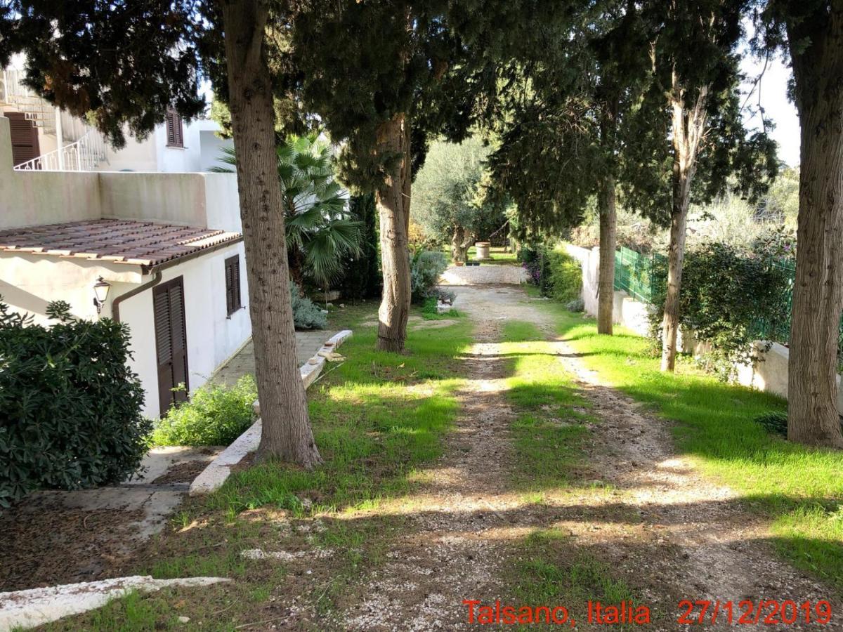 Relais Villa Lama Boutique Hotel Taranto Luaran gambar