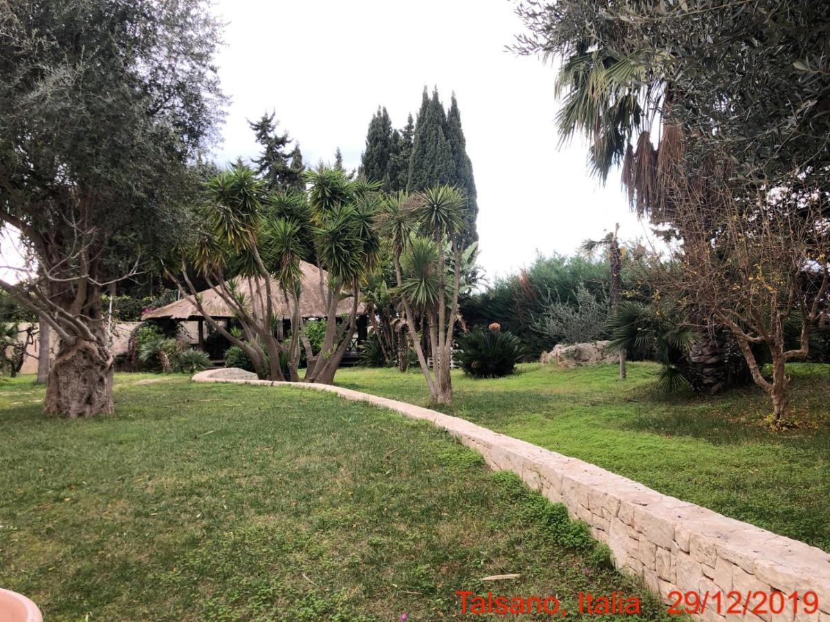 Relais Villa Lama Boutique Hotel Taranto Luaran gambar